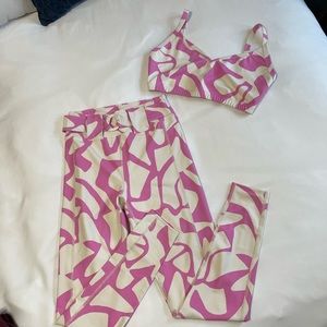 Year of ours pink set